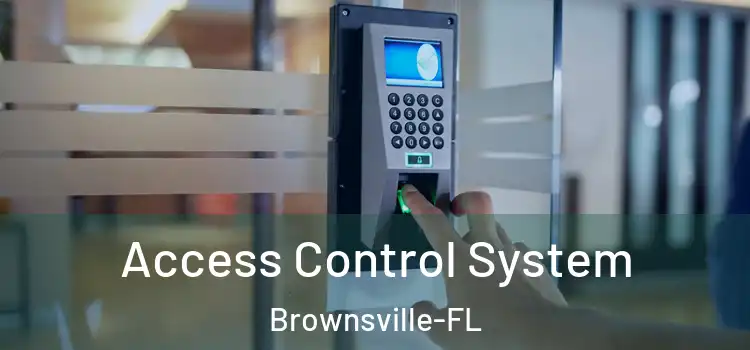  Access Control System Brownsville-FL