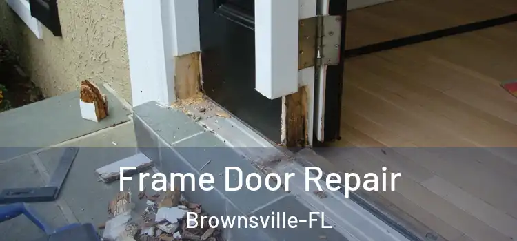 Frame Door Repair Brownsville-FL