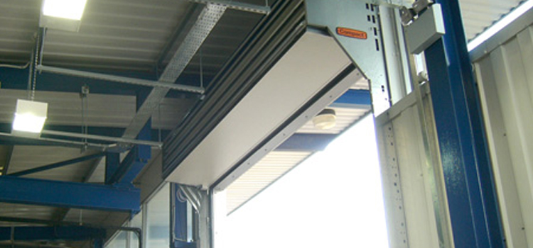 overhead sectional doors Brownsville